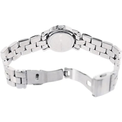 Marc by Marc Jacobs MBM3217 Amy Dexter White Dial Stainless Steel Women's Watch