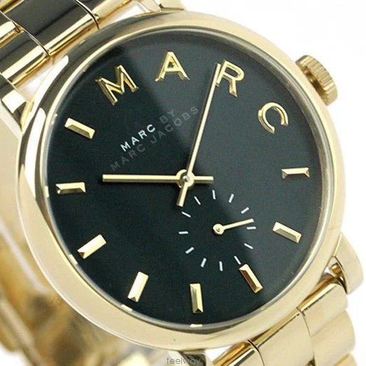 Marc By Marc Jacobs MBM3245 Baker Green Women's Watch