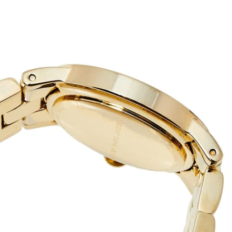 Marc By Marc Jacobs MBM3273 Amy Black Gold Classic Women's Watch