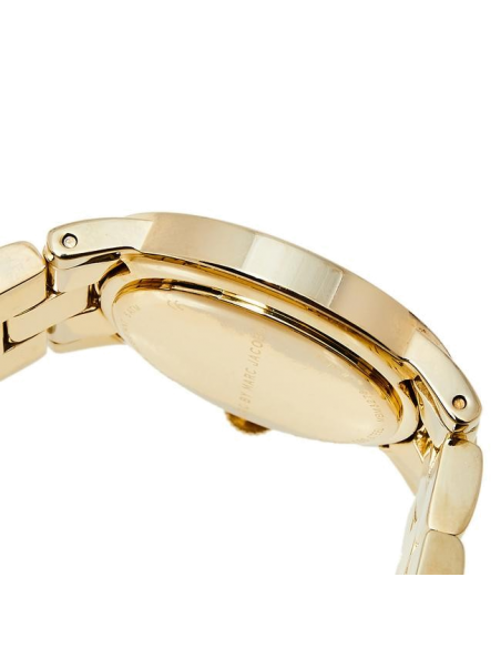 Marc By Marc Jacobs MBM3273 Amy Black Gold Classic Women's Watch