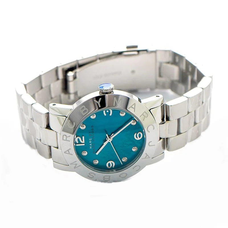 Marc by Marc Jacobs MBM3274 Silver Band Womens Watch