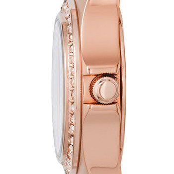 Marc by Marc Jacobs MBM3278 Rose Gold Henry Dinky Glitz Women's Watch