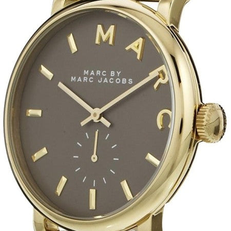 Marc by Marc Jacobs MBM3281 Grey Baker Grey Dial Women's Watch