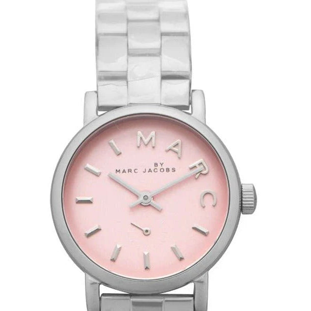 Marc by Marc Jacobs MBM3283 Baker Stainless Steel Women’s Watch