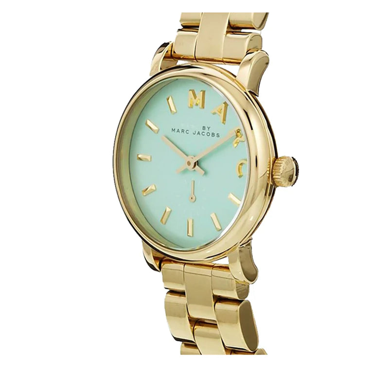 Marc By Marc Jacobs MBM3284 Baker Green Women's Watch