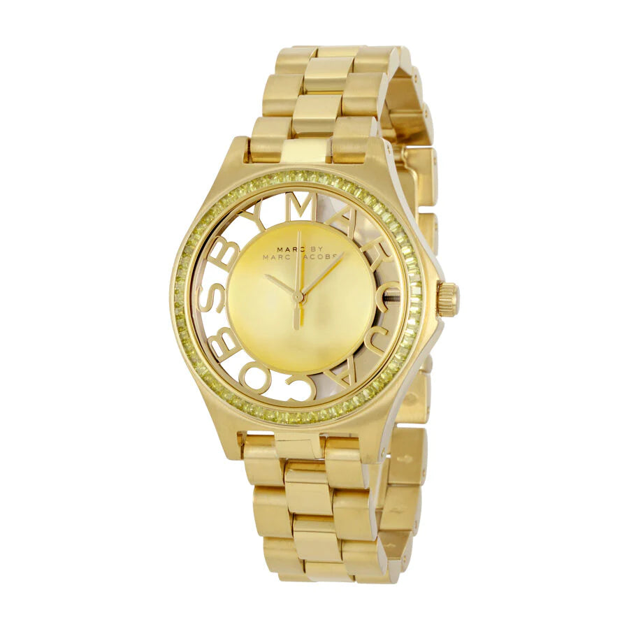 Marc by Marc Jacobs MBM3338 Henry Dial Women's Watch