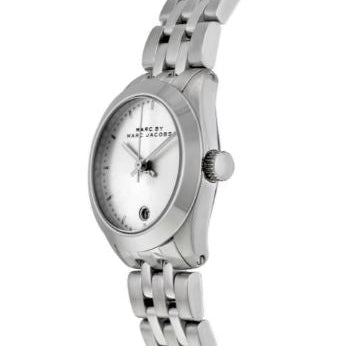 Marc By Marc Jacobs MBM3373 Peeker Silver Dial Stainless Steel Women's Watch