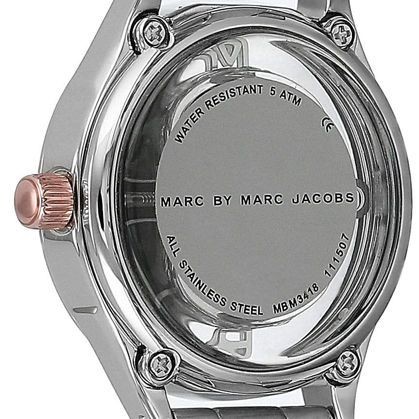 Marc By Marc Jacobs MBM3418 Tether Two Toned Women's Watch
