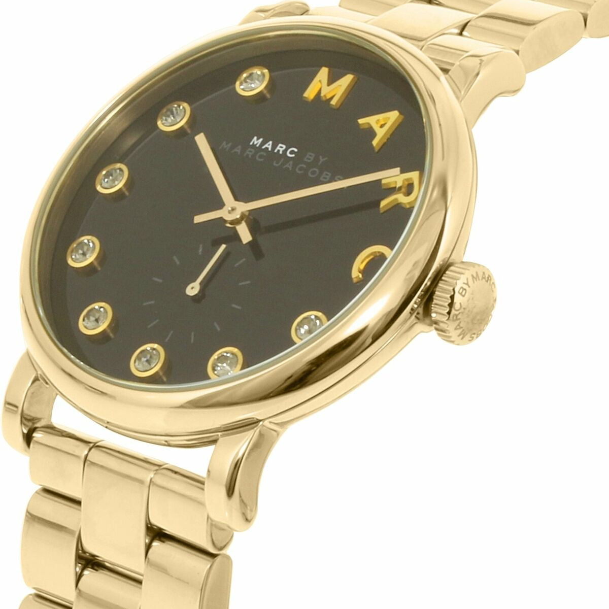 Marc By Marc Jacobs MBM3421 Baker Dexter Black Dial Women's Watch