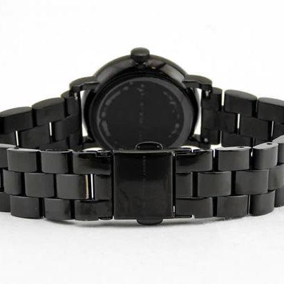 Marc by Marc Jacobs MBM3425 Dress Black Steel Women's Watch