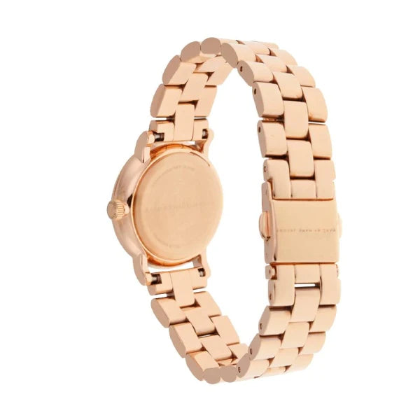 Marc by Marc Jacobs MBM3443 Baker Dexter White Dial Women's Watch