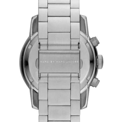 Marc By Marc Jacobs MBM5050 Larry Chronograph Black Dial Men's Watch