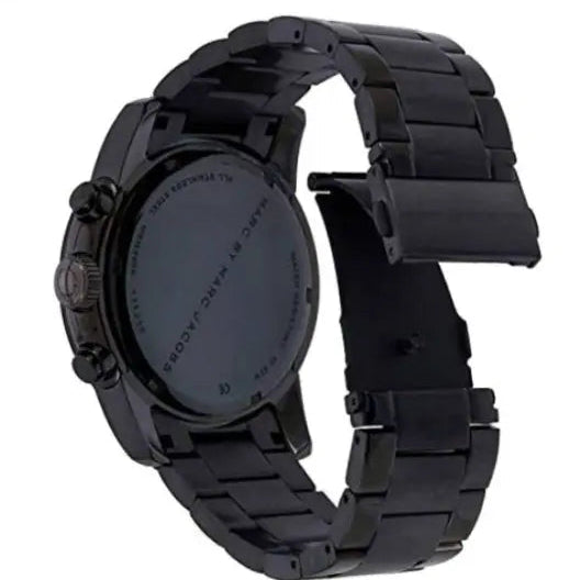 Marc by Marc Jacobs MBM8606 Navy Dial Stainless Steel Band Men's Watch