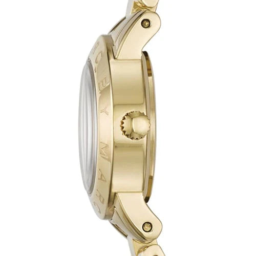 Marc By Marc Jacobs MBM8610 Amy Black Rose Gold Classic Women's Watch