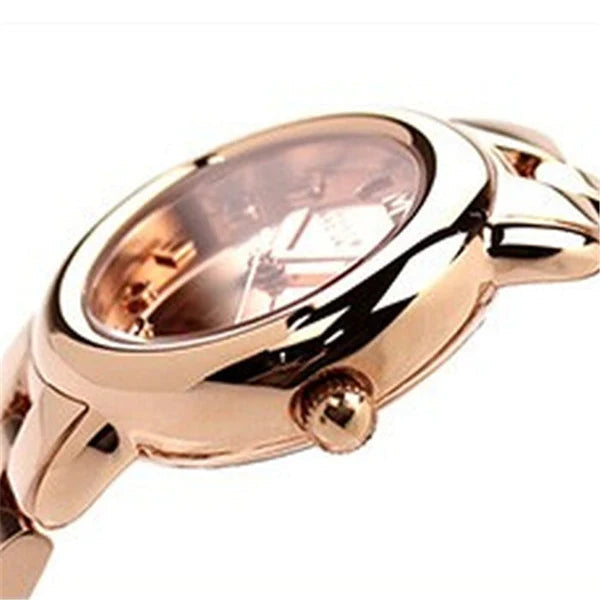 Marc By Marc Jacobs MBM8616 Amy Purple Rose Gold Classic Women's Watch