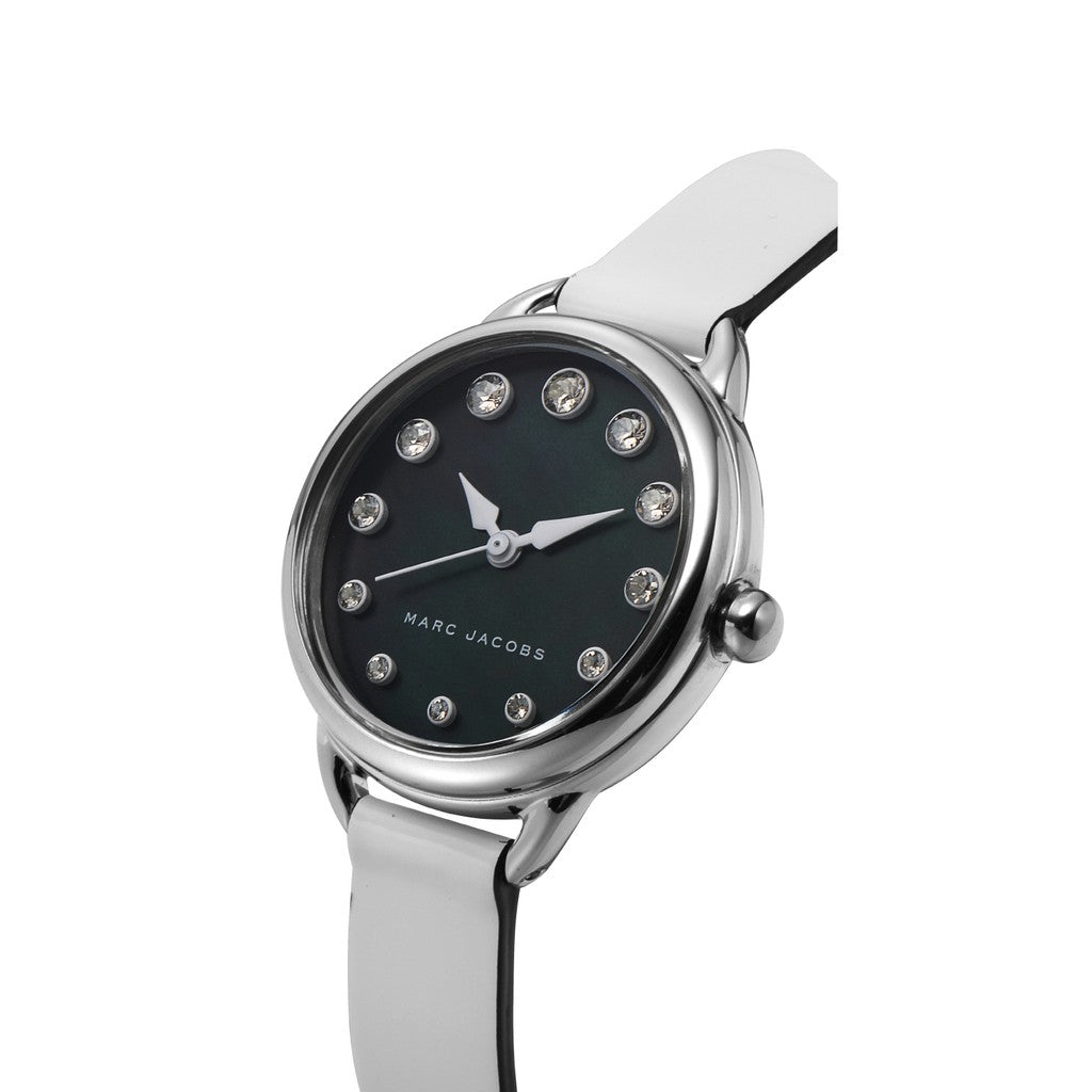 Marc by Marc Jacobs MJ1512 Dial Round Leather Women's Watch
