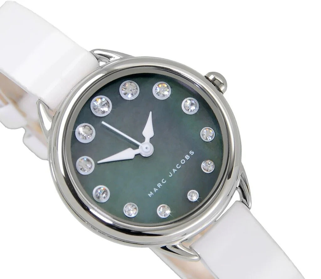 Marc by Marc Jacobs MJ1512 Dial Round Leather Women's Watch
