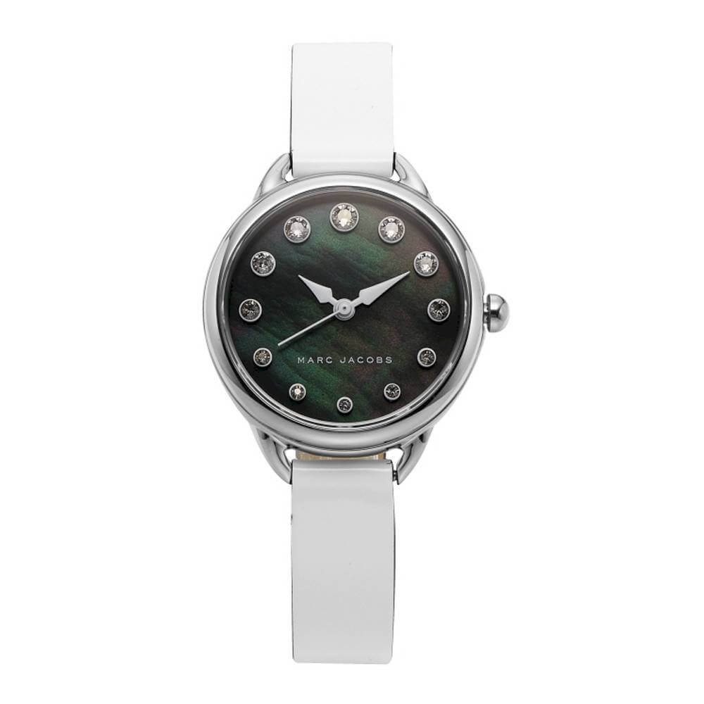 Marc by Marc Jacobs MJ1512 Dial Round Leather Women's Watch