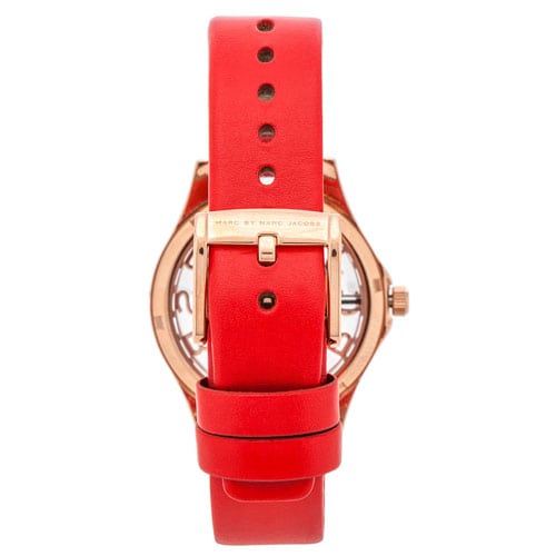 Marc By Marc MBM1338 Jacobs Henry Skeleton Women's Watch