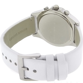 Marc Jacobs MBM1187 White Leather Women's Watch