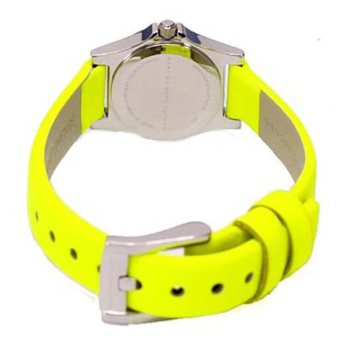 Marc Jacobs MBM1235 Dinky Yellow Women's Watch