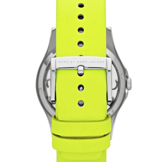 Marc Jacobs MBM1235 Dinky Yellow Women's Watch