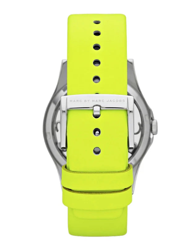 Marc Jacobs MBM1235 Dinky Yellow Women's Watch