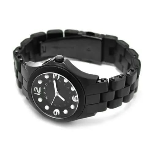 Marc Jacobs MBM2507 Sports Black Women's Watch
