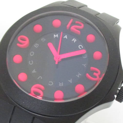Marc Jacobs MBM2508 Pelly Black Steel Women's Watch