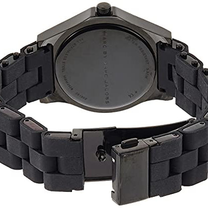Marc Jacobs MBM2528 Pelly Black Dial Women's Watch
