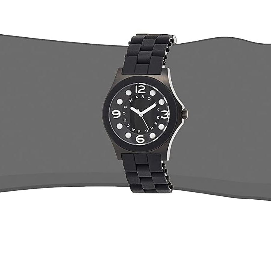 Marc Jacobs MBM2528 Pelly Black Dial Women's Watch