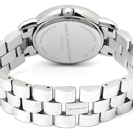 Marc Jacobs MBM3097 Silver Women's Watch