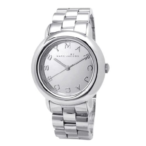Marc Jacobs MBM3097 Silver Women's Watch