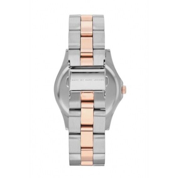 Marc Jacobs MBM3129 Blade Two Tone Bracelet Women's Watch