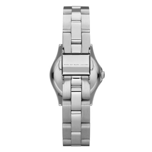 Marc Jacobs MBM3234 Baby Dave Silver Women's Watch