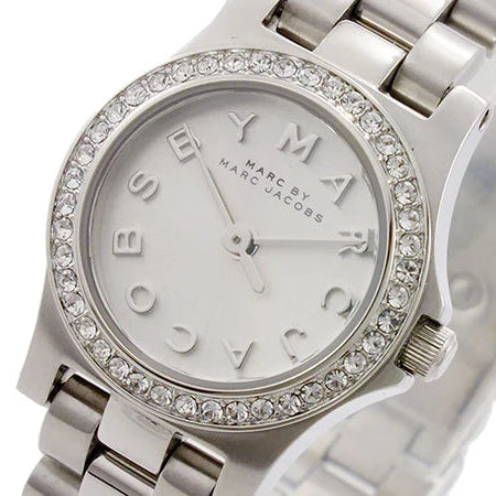 Marc Jacobs MBM3276 Henry Silver Women's Watch