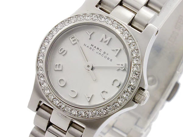 Marc Jacobs MBM3276 Henry Silver Women's Watch