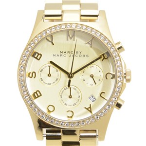 Marc Jacobs MBM3296 Henry Rose Gold-Tone Women's Watch