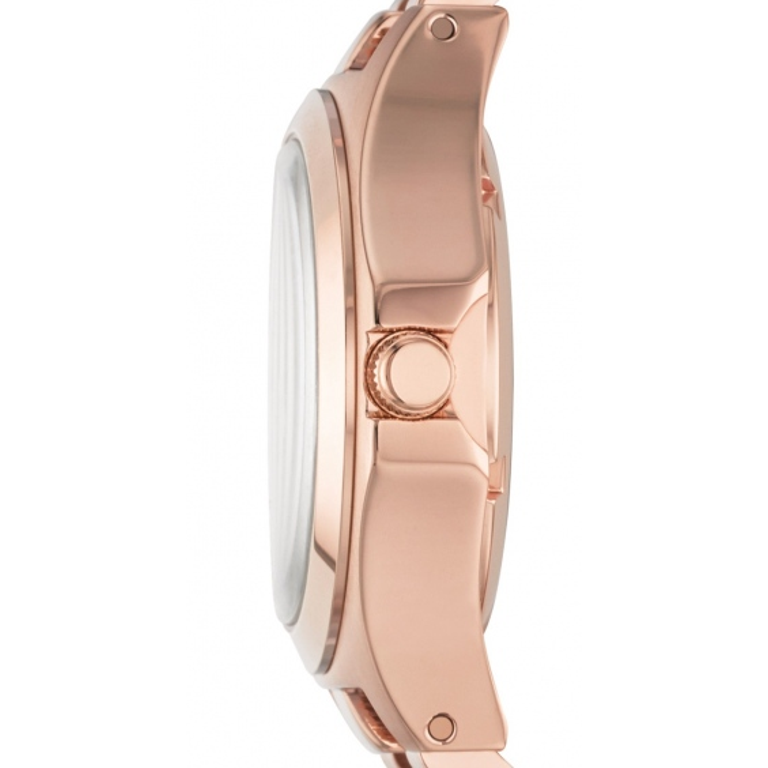 Marc Jacobs MBM3296 Henry Rose Gold-Tone Women's Watch