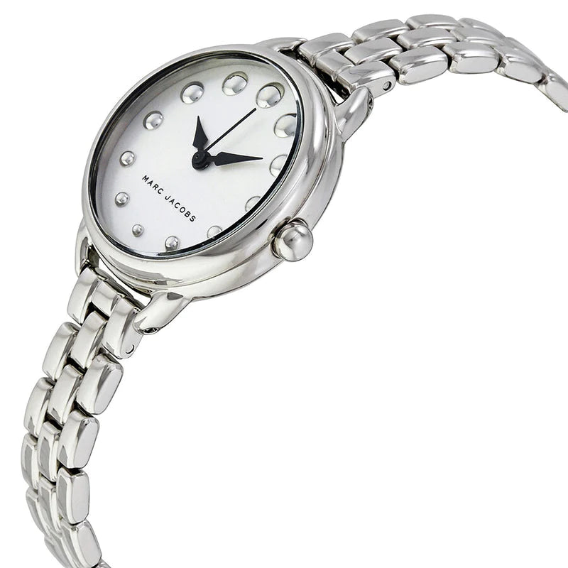 Marc Jacobs MJ3497 Betty White Dial Women's Watch