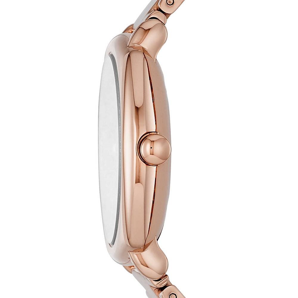 Marc Jacobs MJ3550 Mandy Rose Gold-tone Dial Women's Watch