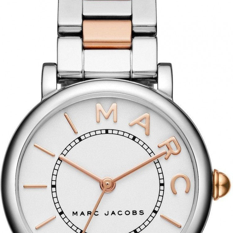Marc Jacobs MJ3553 Roxy Two-Tone Stainless Steel Women's Watch