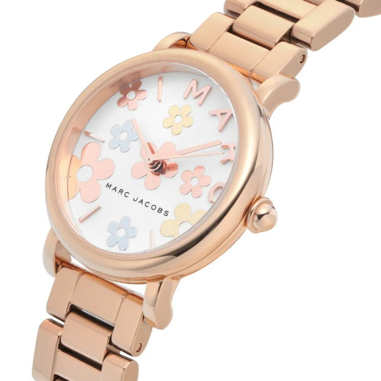 Marc Jacobs MJ3582 Classic Quartz Stainless Steel Color Women's Watch