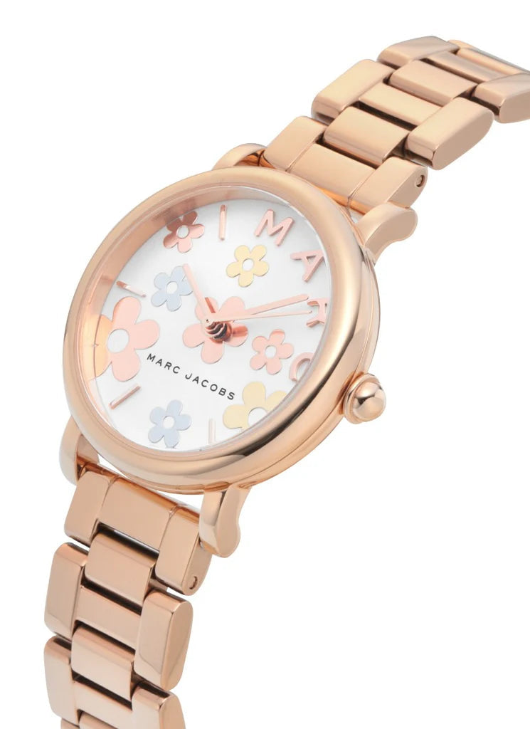 Marc Jacobs MJ3582 Classic Quartz Stainless Steel Color Women's Watch