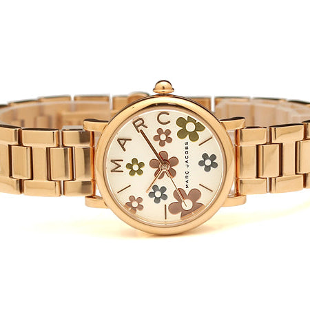 Marc Jacobs MJ3582 Classic Quartz Stainless Steel Color Women's Watch
