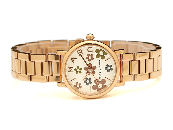 Marc Jacobs MJ3582 Classic Quartz Stainless Steel Color Women's Watch