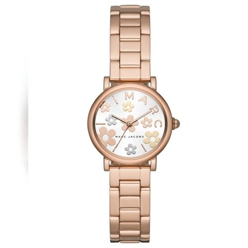 Marc Jacobs MJ3582 Classic Quartz Stainless Steel Color Women's Watch