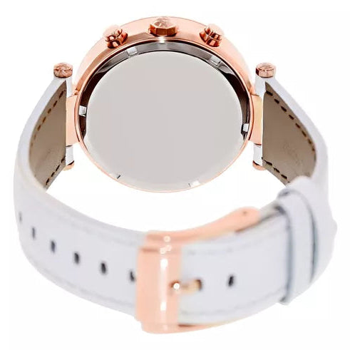 Michael Kors MK2281 Parker Chronograph White Women's Watch