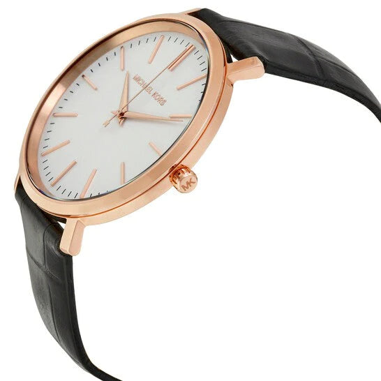 Michael Kors MK2472 Jaryn White Dial Women's Watch