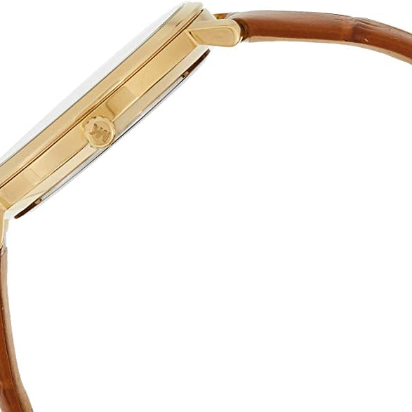 Michael Kors MK2496 Jaryn Gold Dial Women's Watch